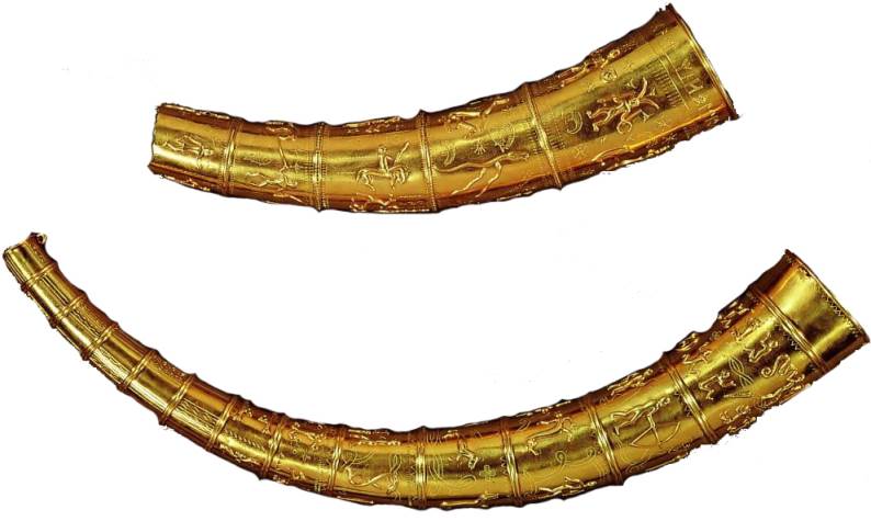 Image of the Golden Horns